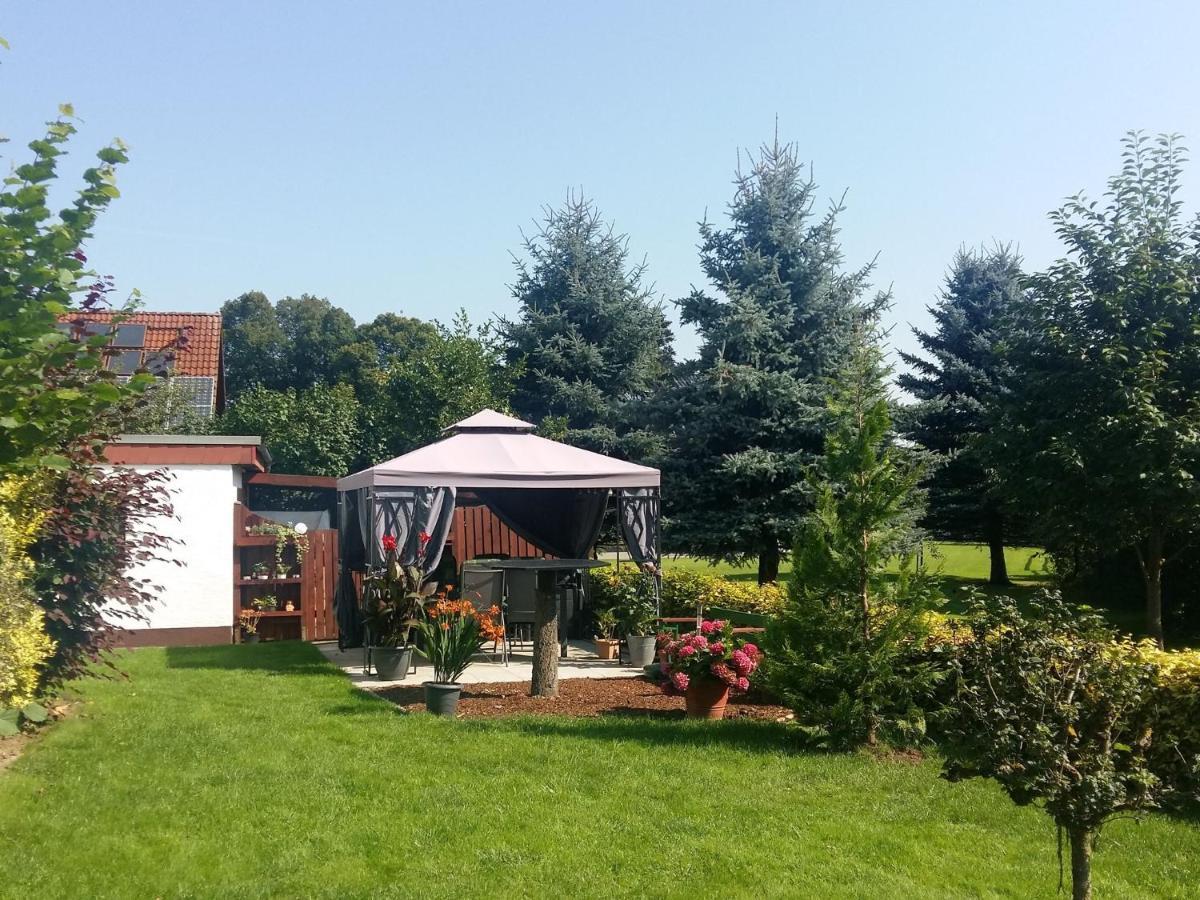 Cozy Apartment In Merlsheim With Garden Nieheim Kültér fotó