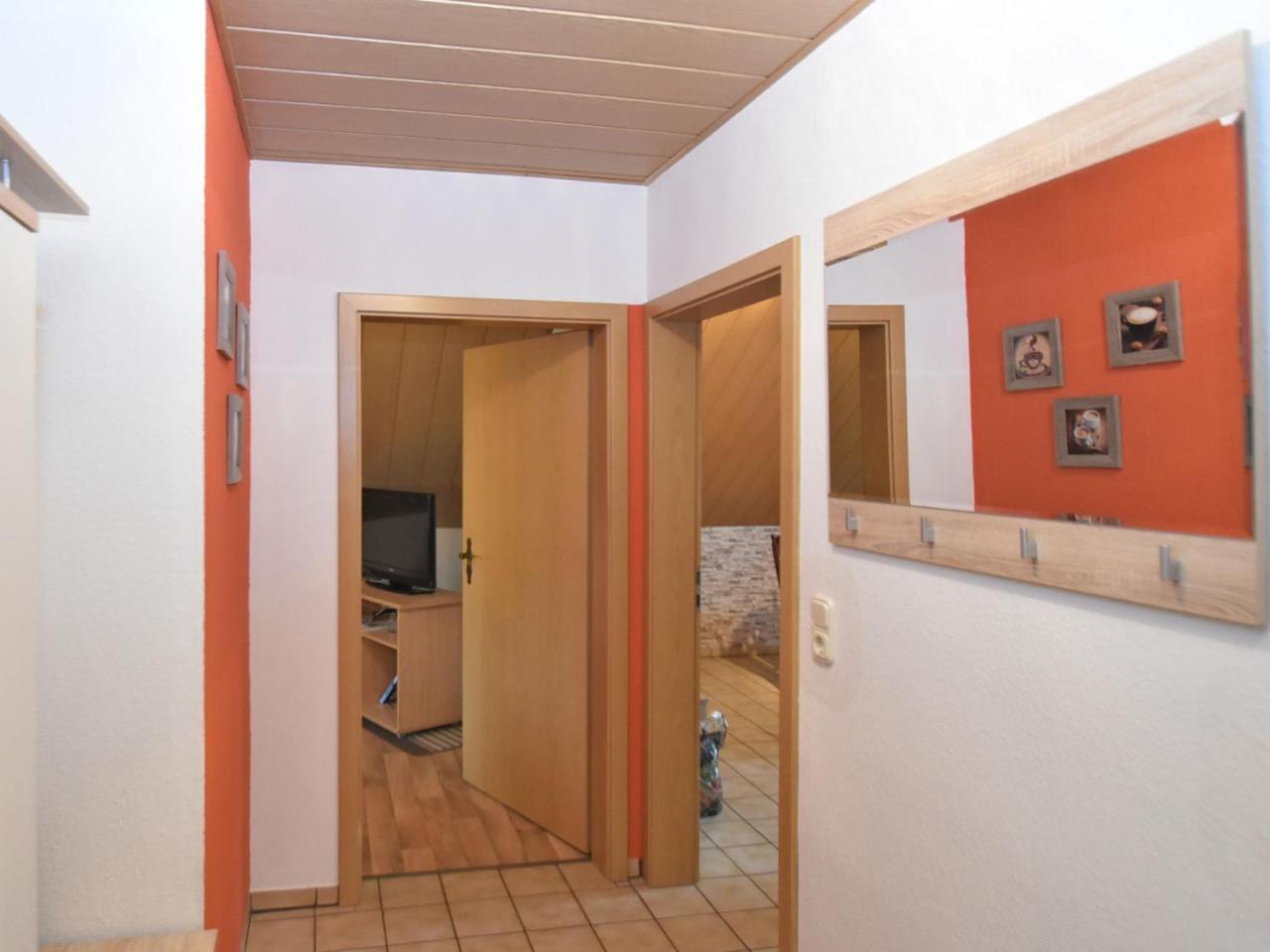 Cozy Apartment In Merlsheim With Garden Nieheim Kültér fotó